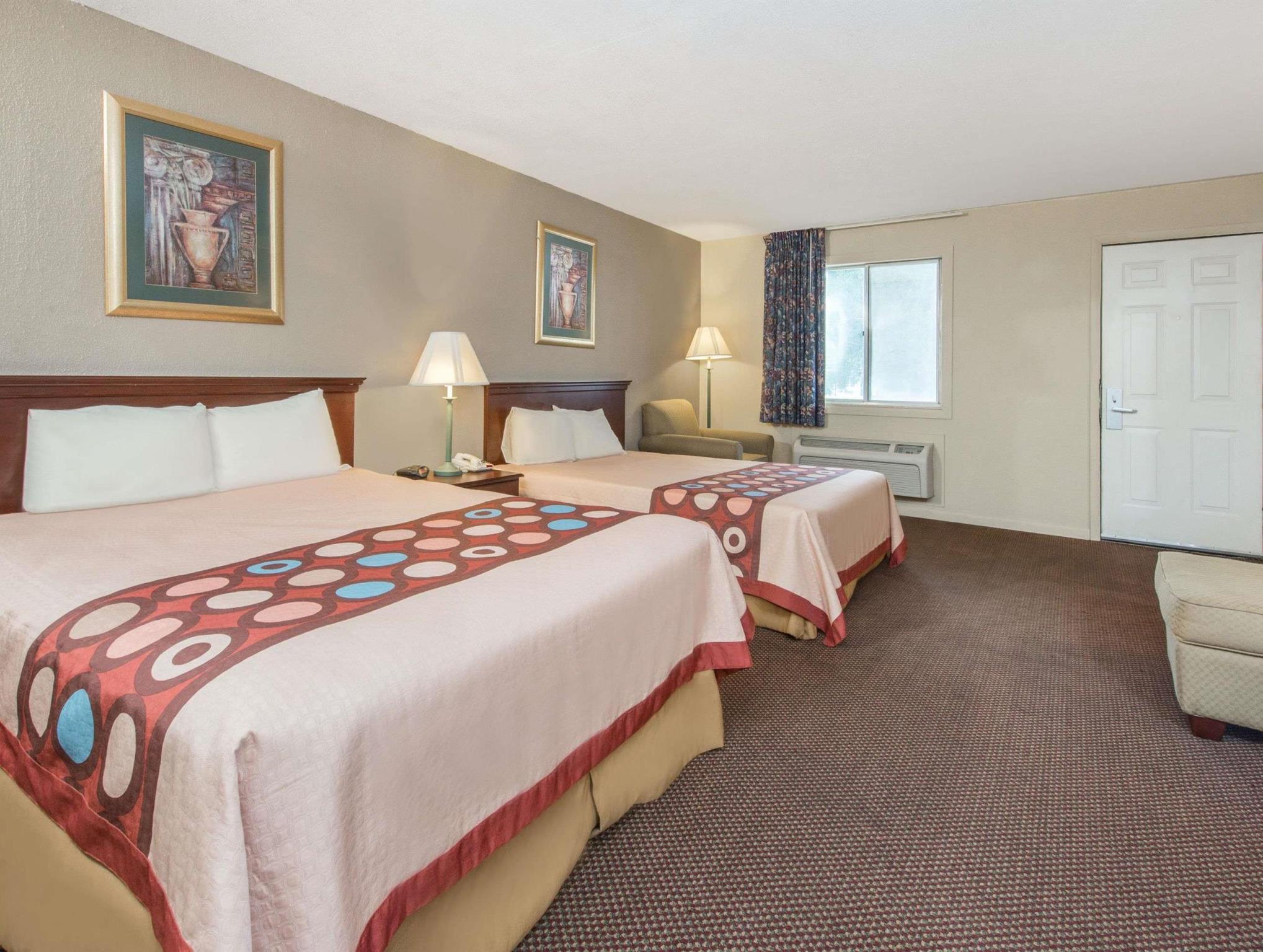 スーパー 8 バイ ウィンダム センタービル - リッチモンド 写真