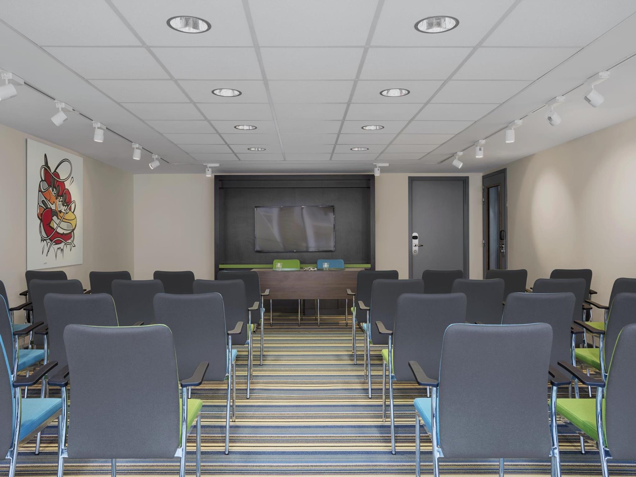 アロフト ブリュッセル シューマン 写真