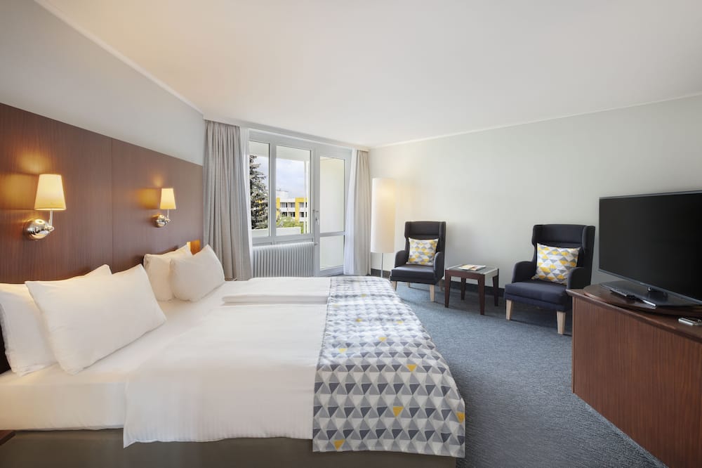 ホリデイ イン ミュンヘン ズュート バイ IHG 写真