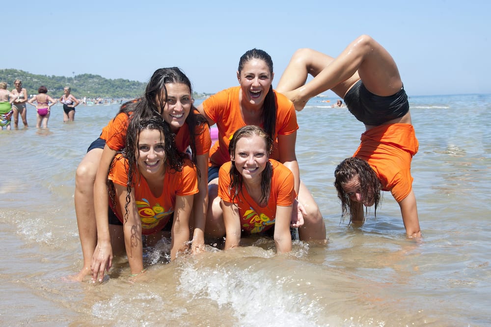 ビラッジョ レ ディオメディ 写真