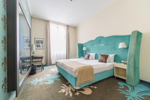 ラ プリマ ファッション ホテル ブダペスト 写真