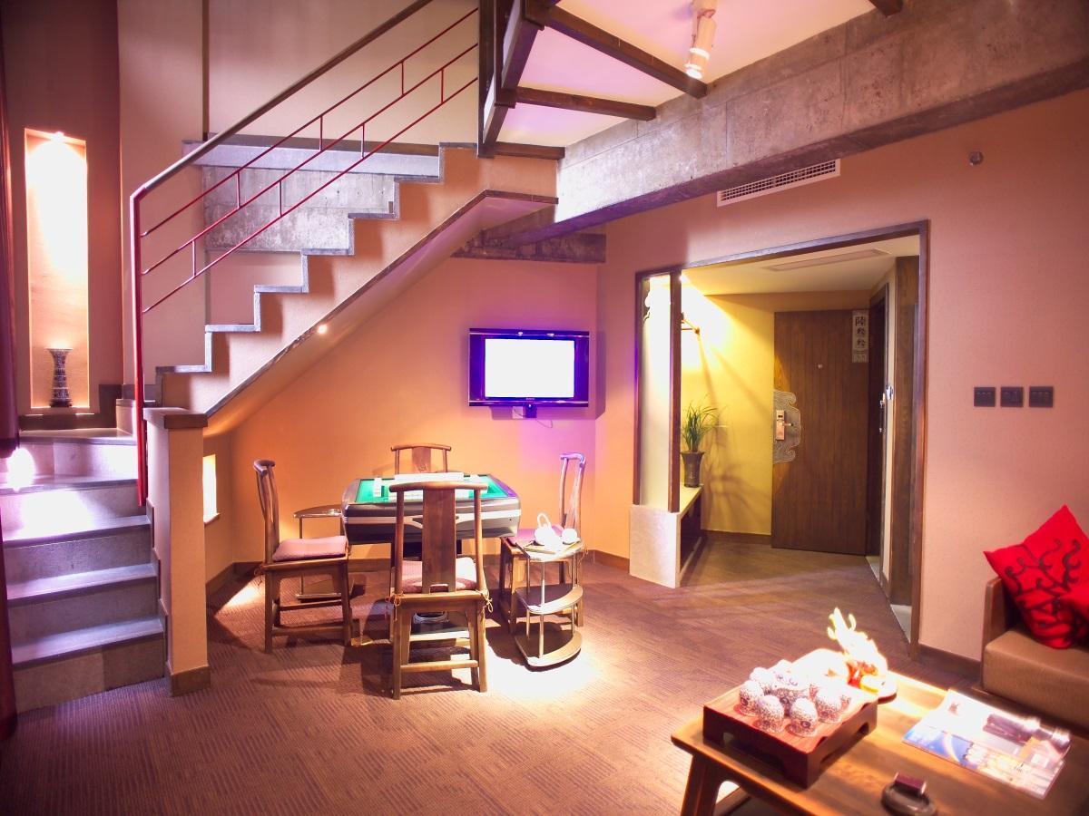 チョンドゥ フォーク イン 写真