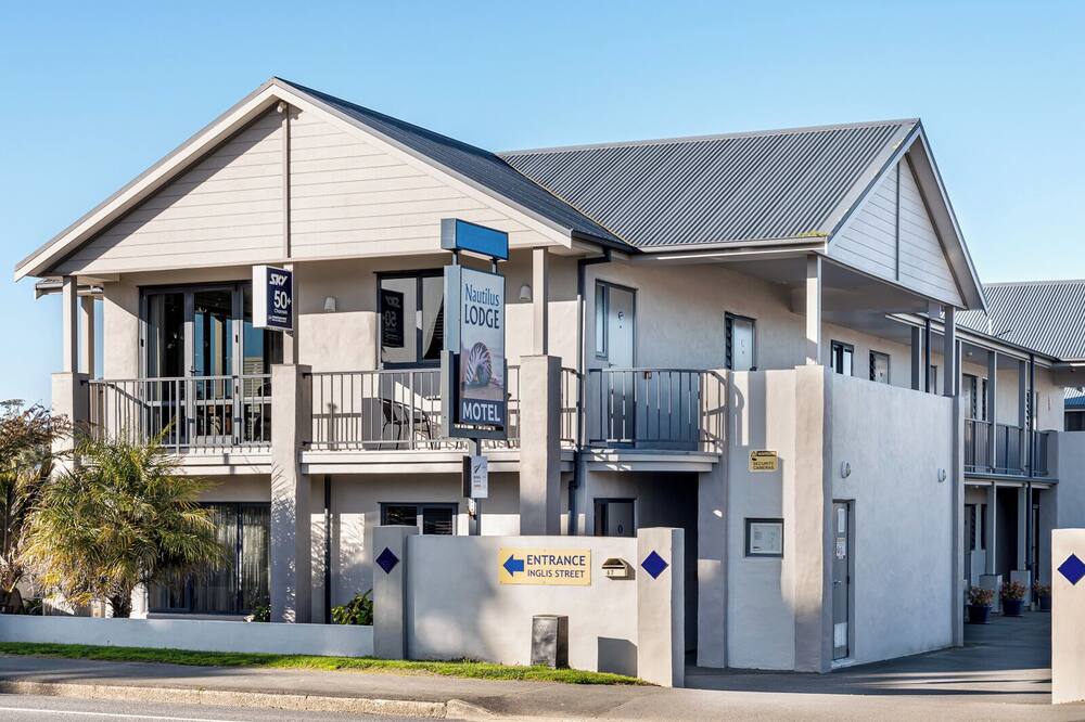 Nautilus Lodge Motel 写真