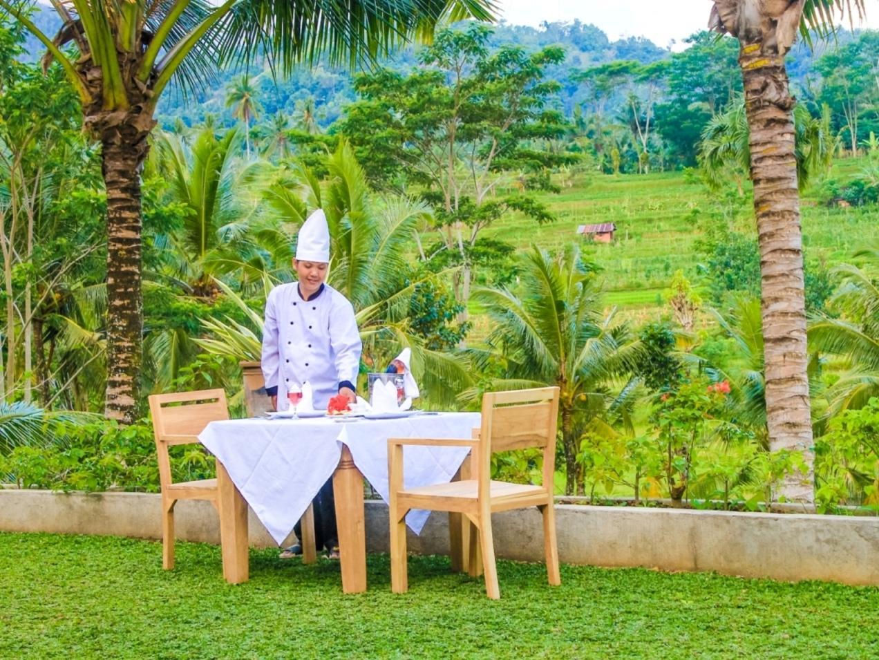 チェピック ヴィラ シデメン バイ アガタ 写真