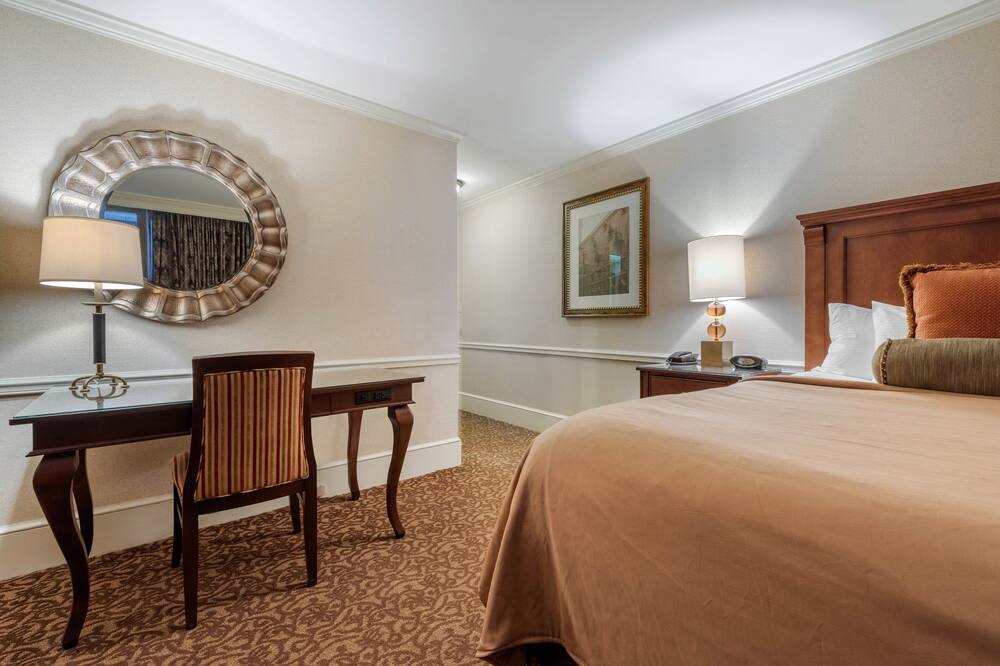 オムニ ウィリアム ペン ホテル 写真