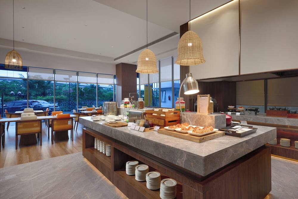 モデル J ホテル ジャカルタ スカルノ ハッタ エアポート 写真