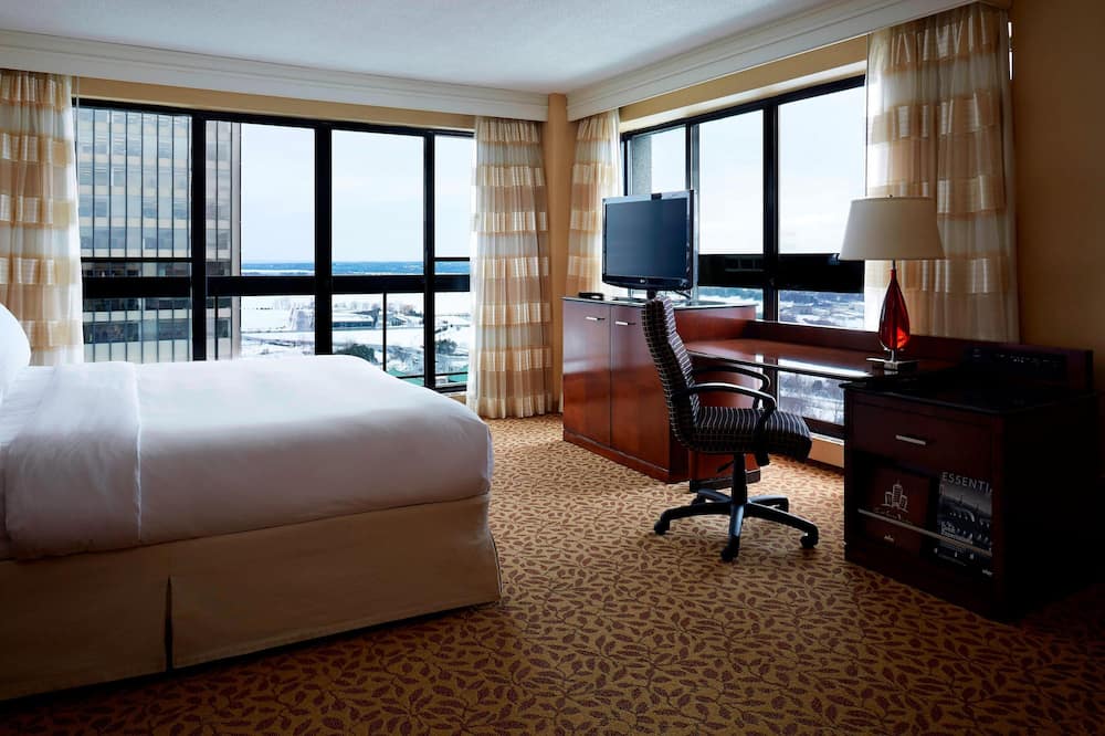 オタワ マリオット ホテル 写真