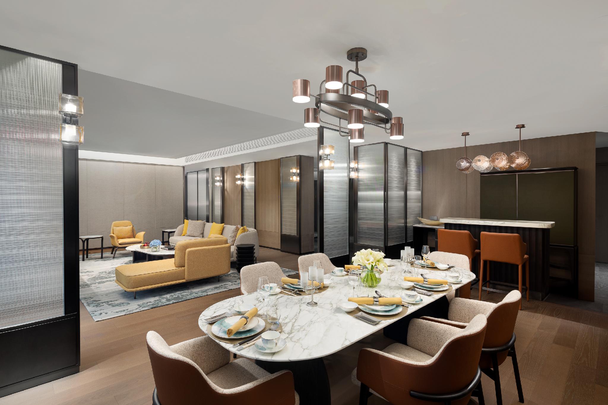 クラウンプラザ ジナン ルンホア バイ IHG 写真