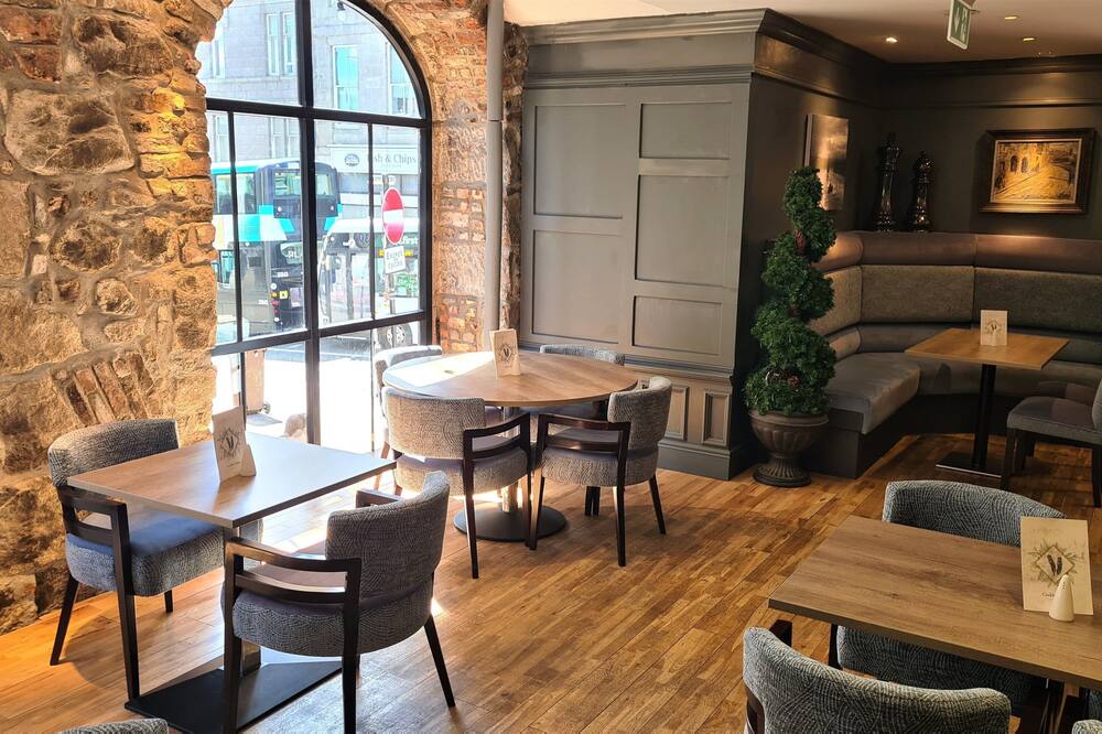 アバディーン ダグラス ホテル 写真