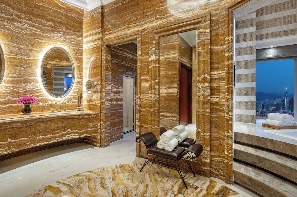 クラウンプラザ シンセン フーティエン 写真