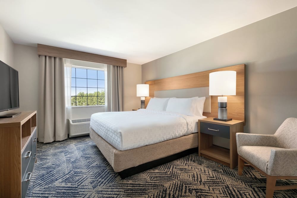 キャンドルウッド スイーツ フレデリック バイ IHG 写真