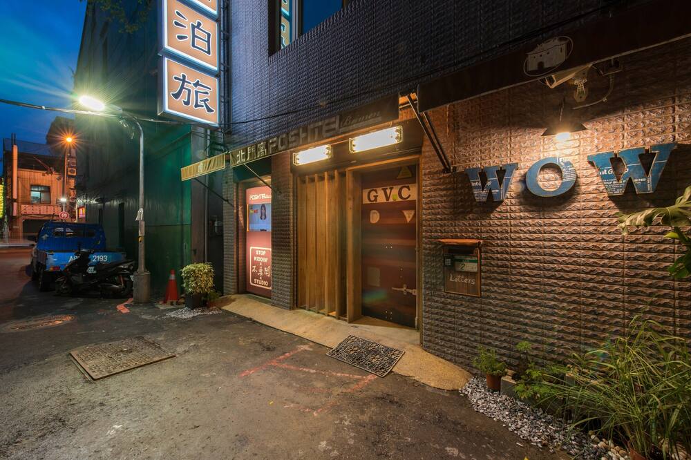 ベイメン ワオ ポッシュテル 写真