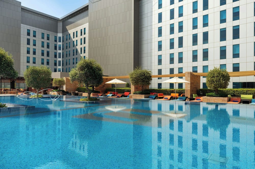 アロフト アブダビ 写真