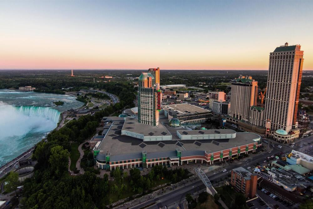 Hilton Niagara Falls/Fallsview Hotel & Suites 写真