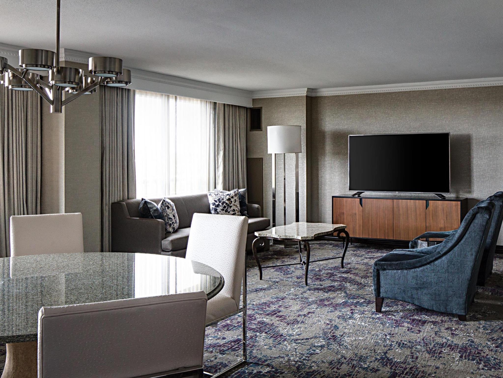 Hilton New Orleans Airport 写真