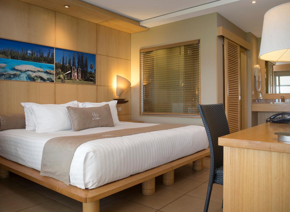 ホテル レ ラゴン 写真