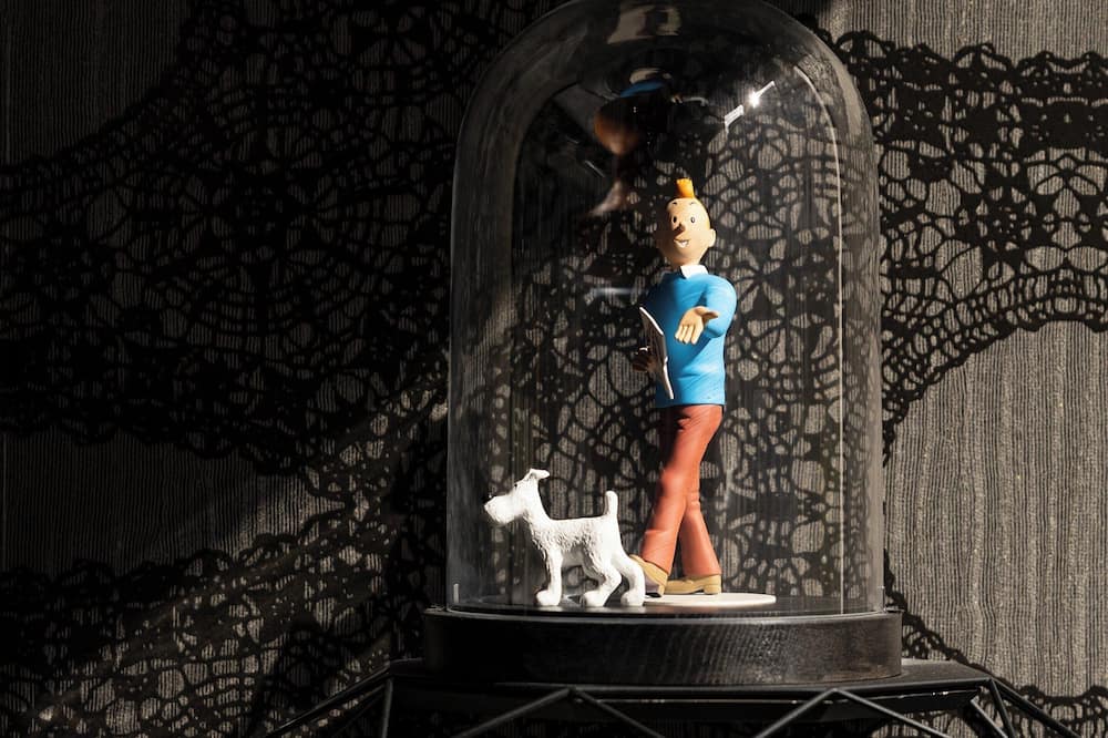 モーテル ワン ブリュッセル 写真