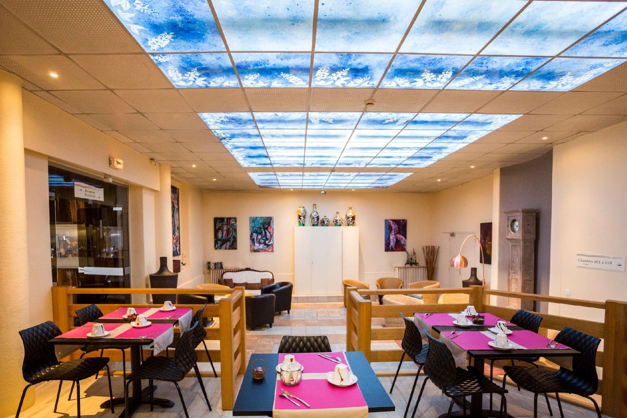 Best Western Hotel des Voyageurs 写真