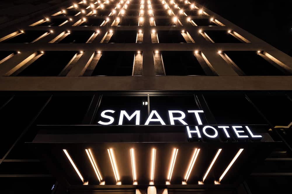 スマート ホテル ミラノ セントラル ステーション 写真