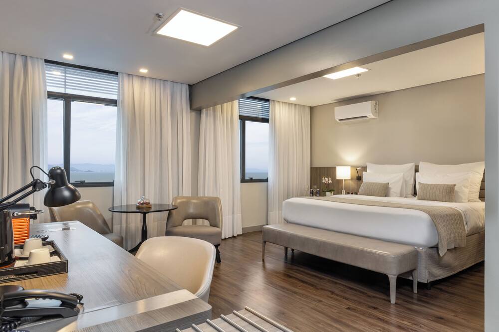 ブルー ツリー タワーズ フロリアノーポリス 写真