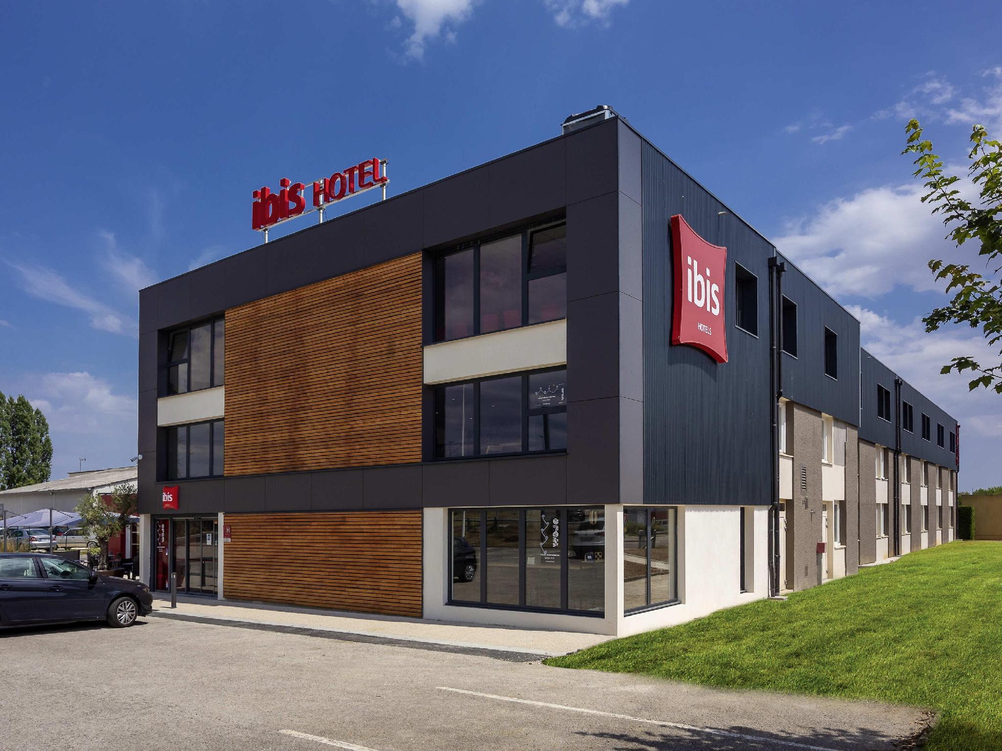 ibis Dijon Sud 写真