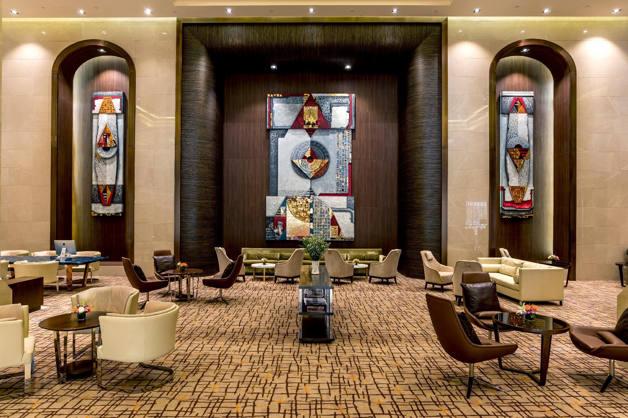 プルマン ヤンゴン センターポイント 写真