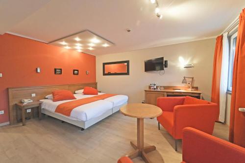 Hôtel Panorama - Vue exceptionnelle sur la Semois 写真