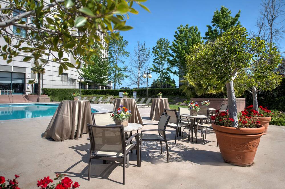 ハイアット リージェンシー サンフランシスコ エアポート 写真