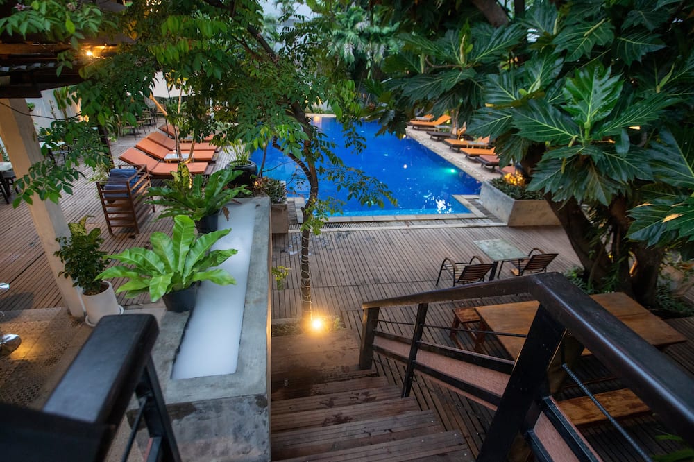 アンバー アンコール ヴィラ ホテル アンド スパ 写真