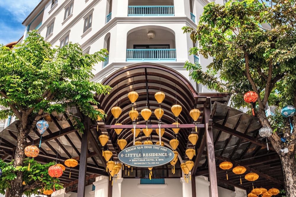 リトル レジデンス ア ブティック ホテル & スパ 写真