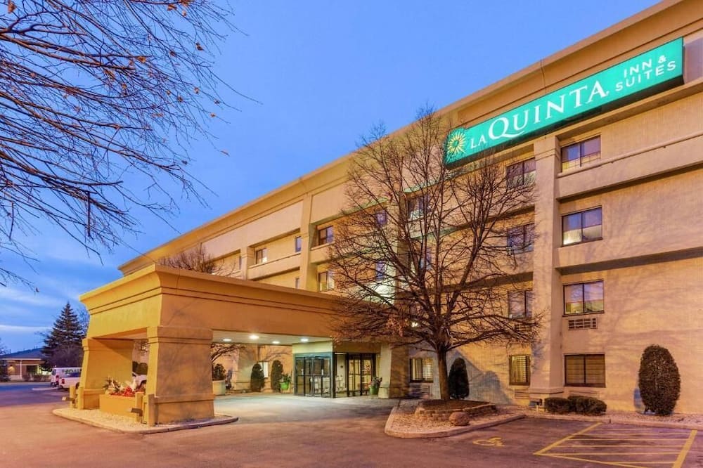 ラ キンタ イン & スイーツ バイ ウィンダム シカゴ ティンリー パーク 写真