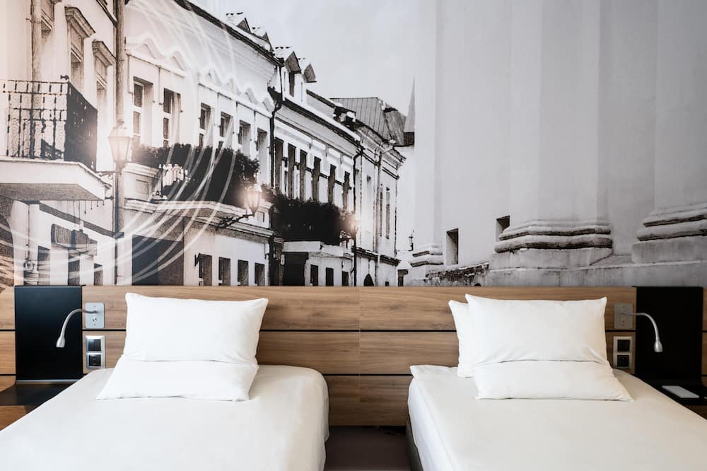 ノボテル ビリニュス ホテル 写真