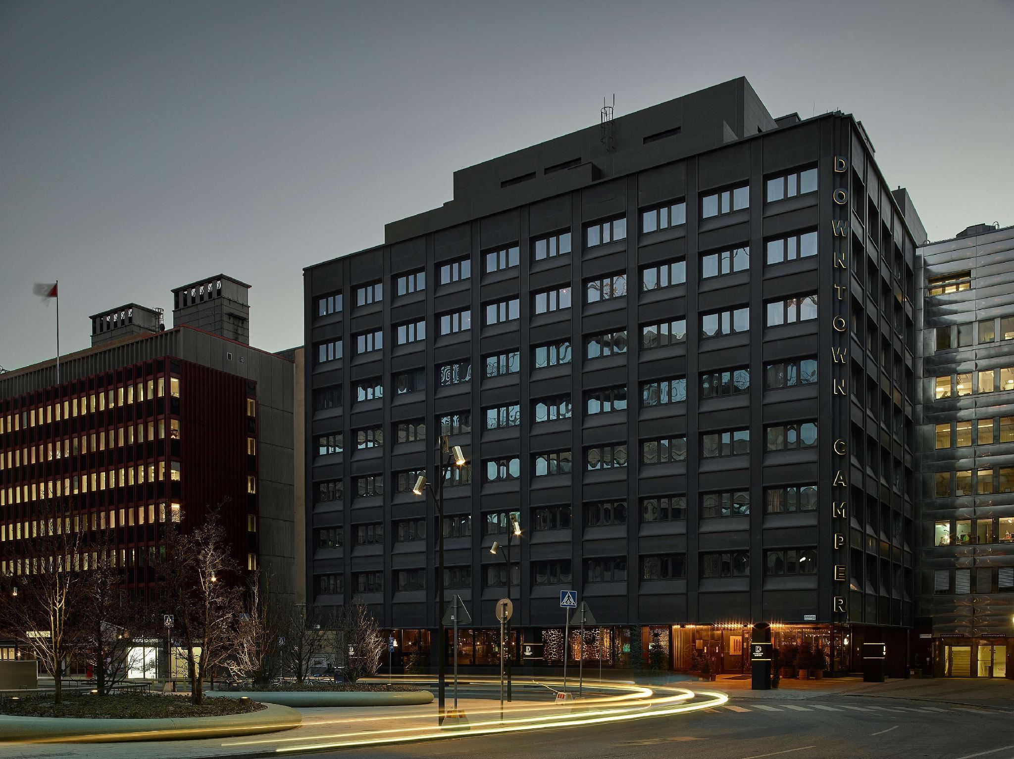 ダウンタウン キャンパー バイ スカンディック 写真