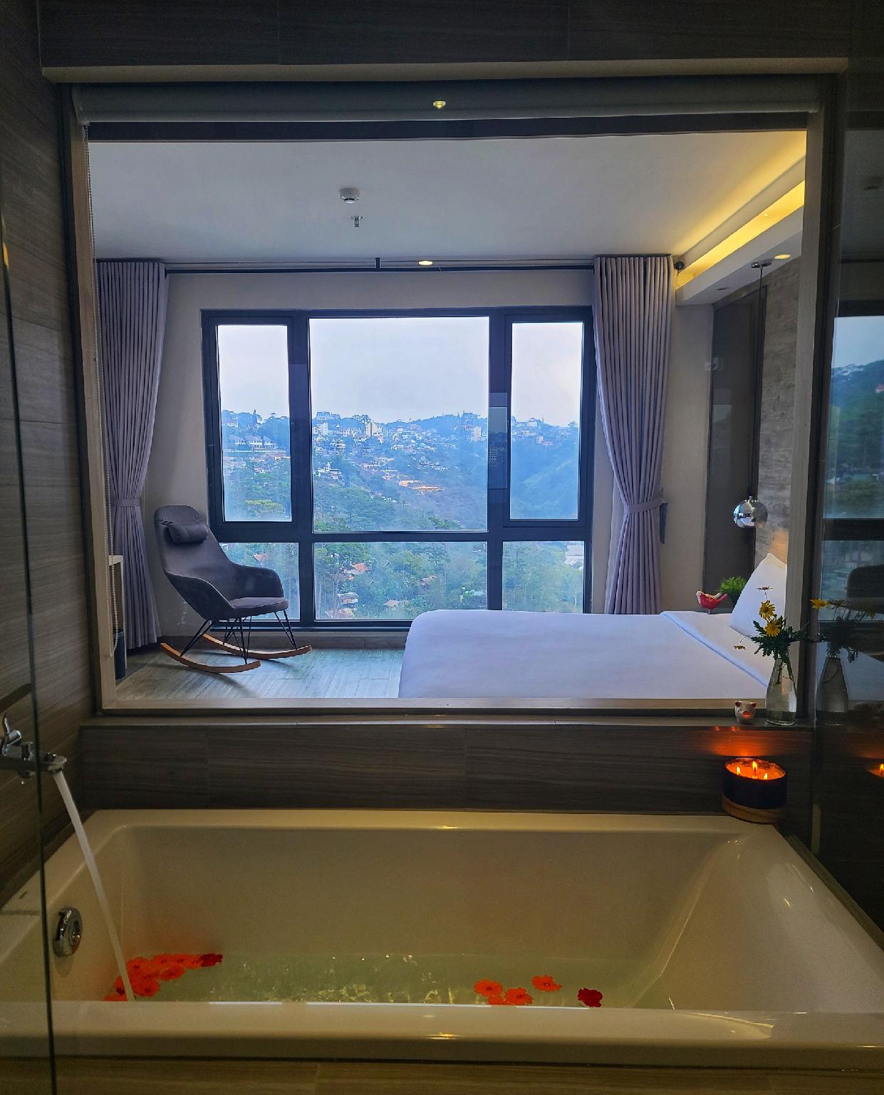 ザ ラックス ホテル ダラット 写真