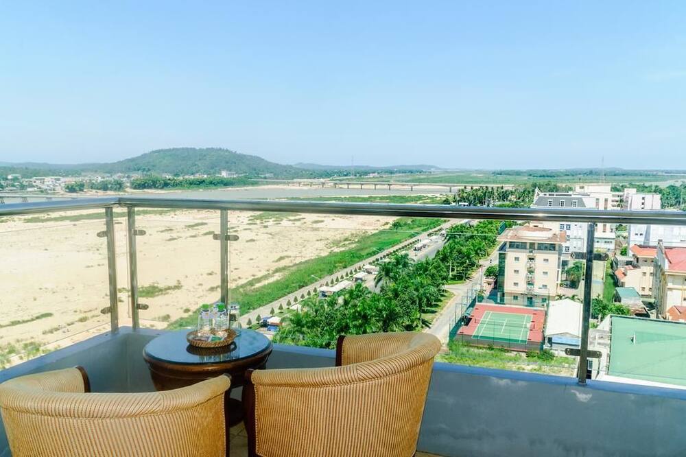 ティエン アン リバーサイド ホテル 写真