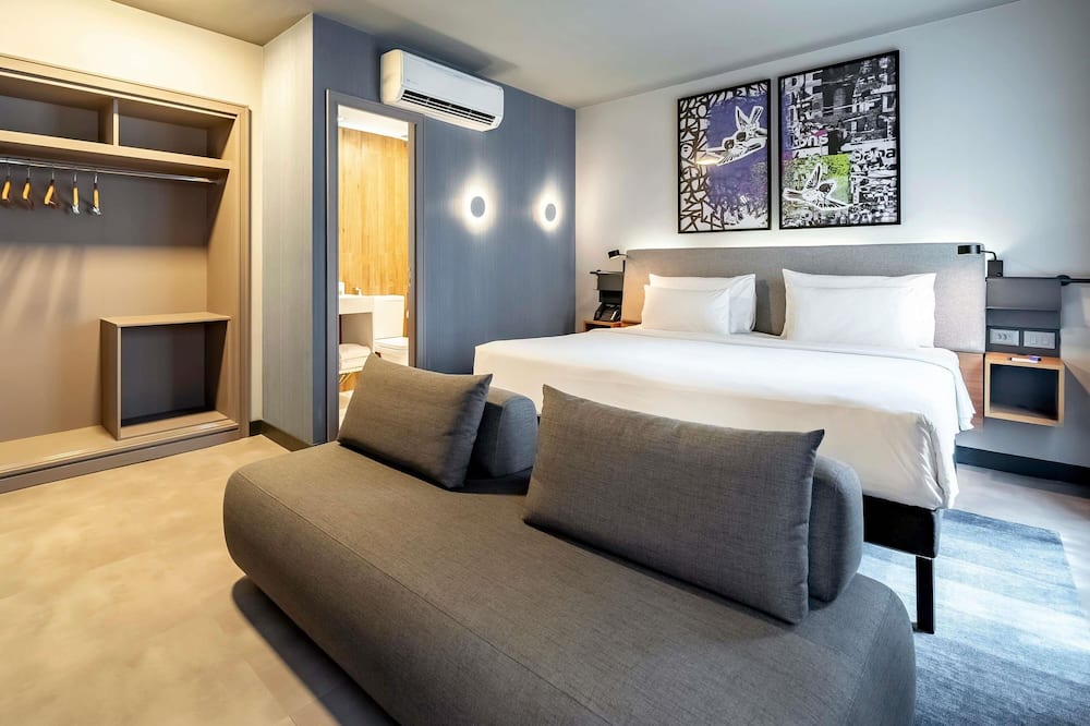 ノボテル SP ジャルダン 写真