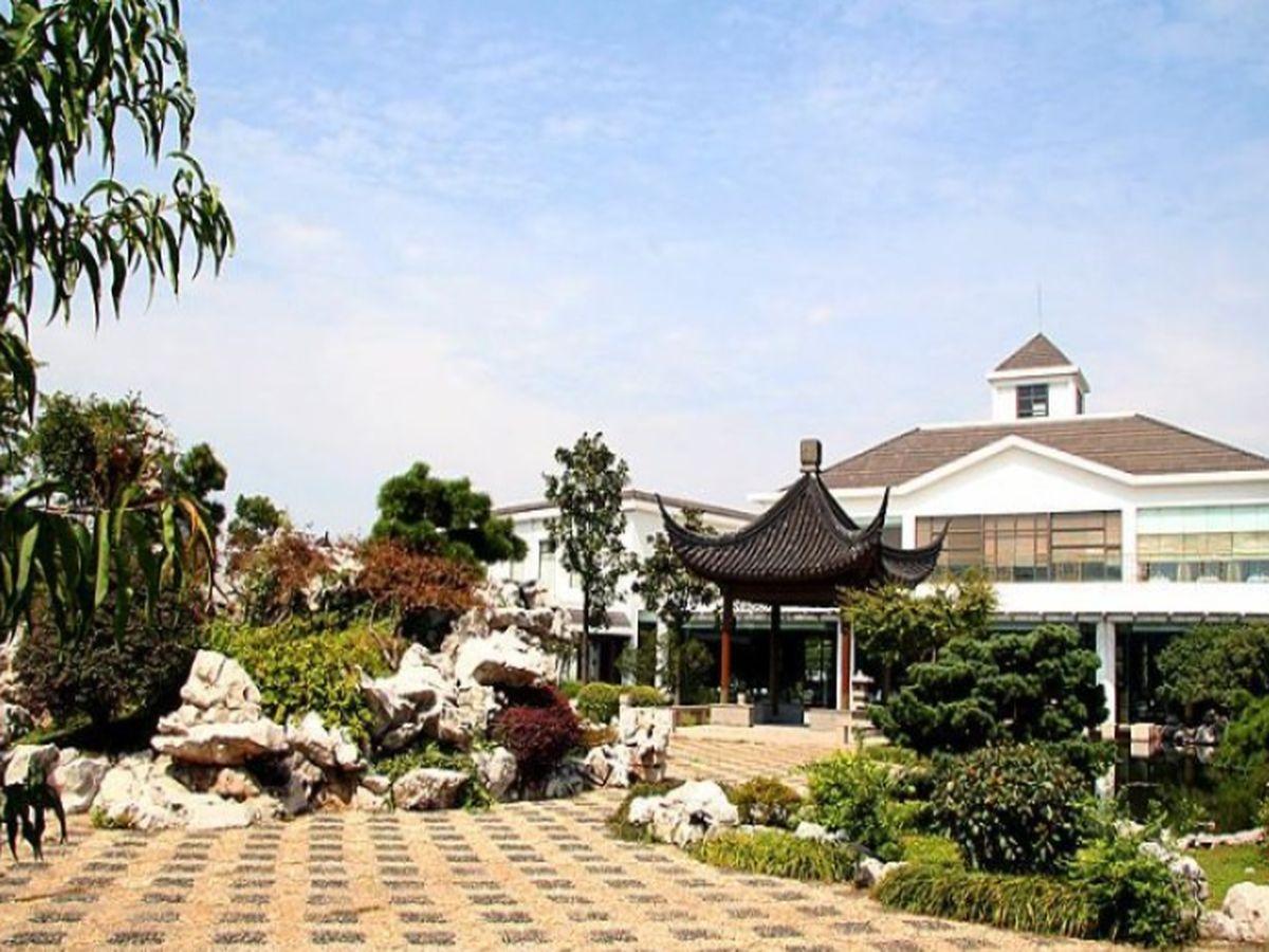 ジンリン リゾート ナンジン 写真