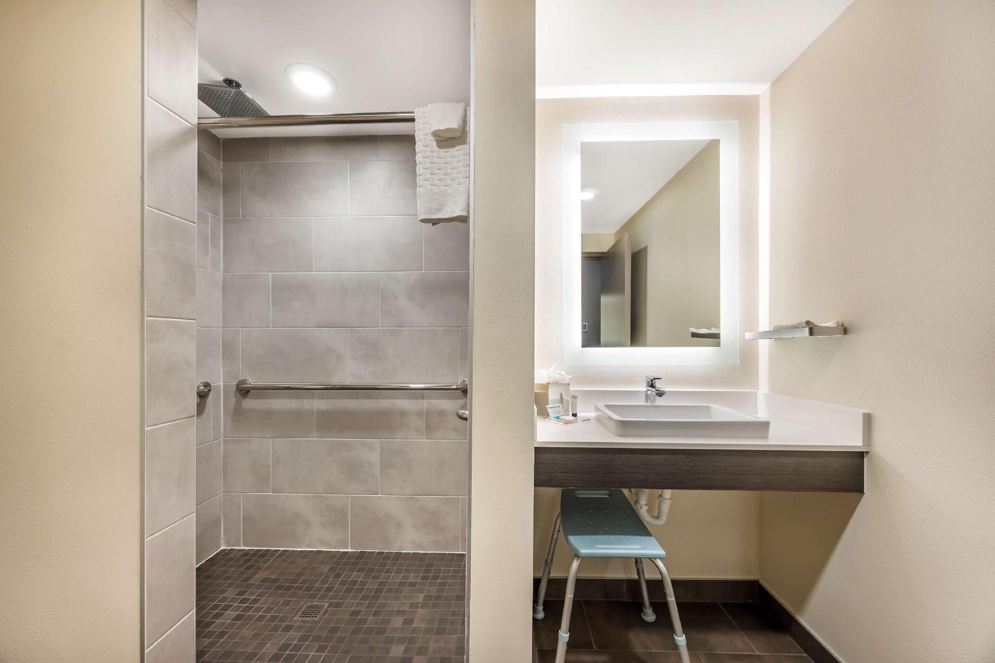 Vīb ベストウェスタン スプリングフィールド 写真