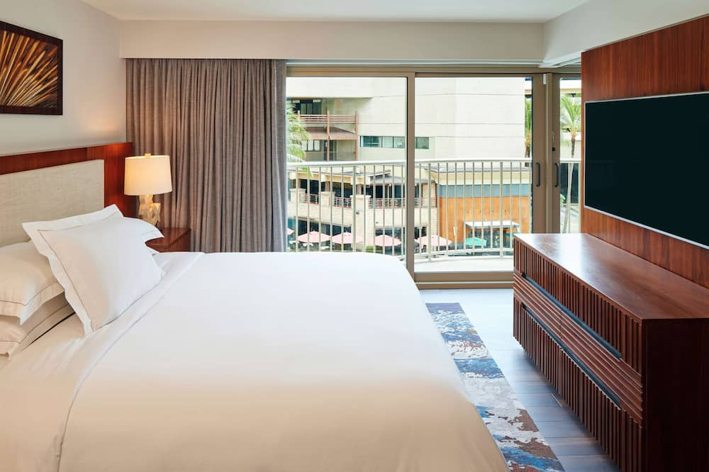 ヒルトン グランド バケーションズ クラブ ホクラニ ワイキキ ホノルル 写真