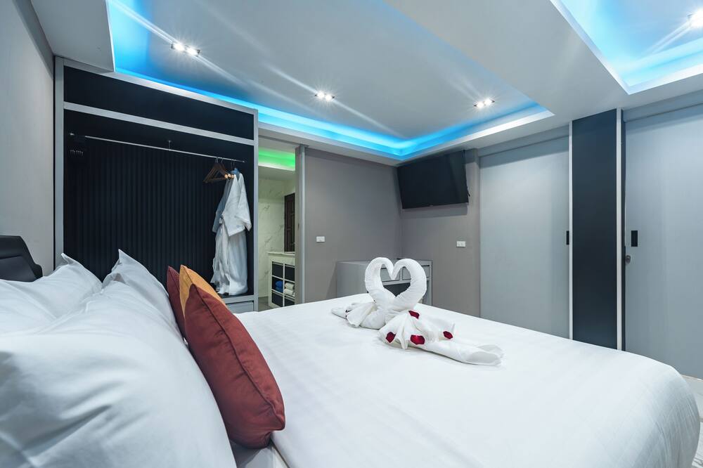 カロン シー サンズ リゾート 写真