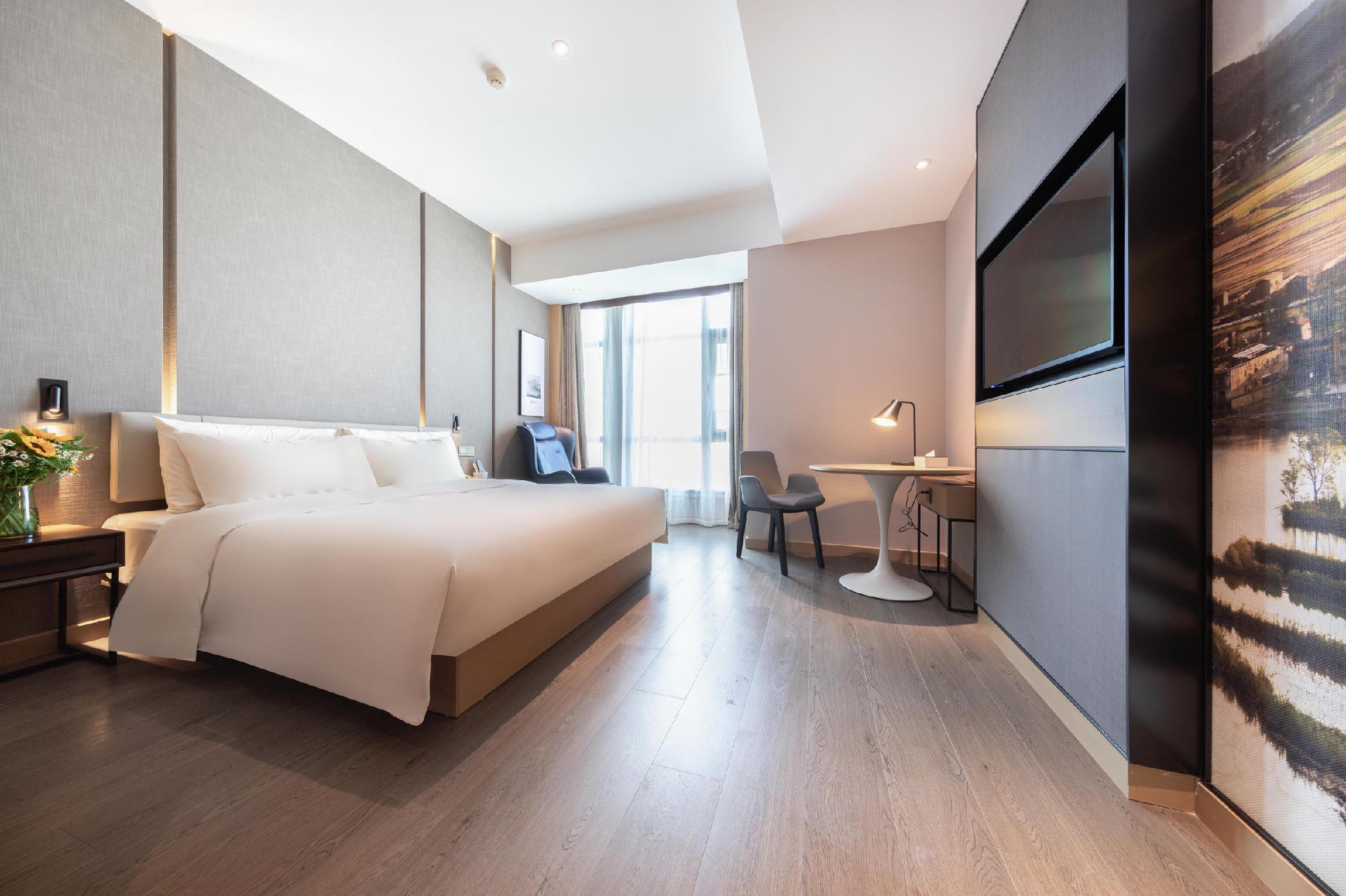 Atour Hotel Kunming Dianchi Xishan District Government 写真