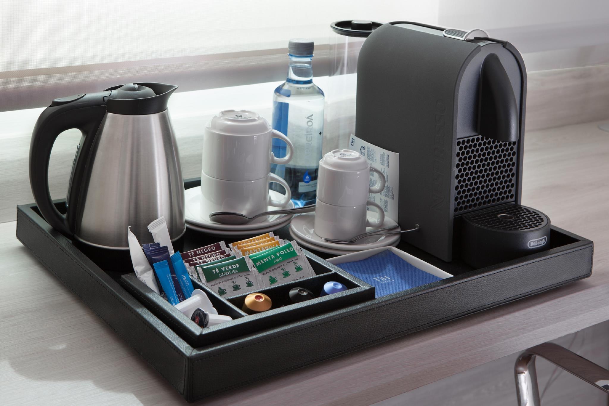 NH マドリード バラハス エアポート 写真