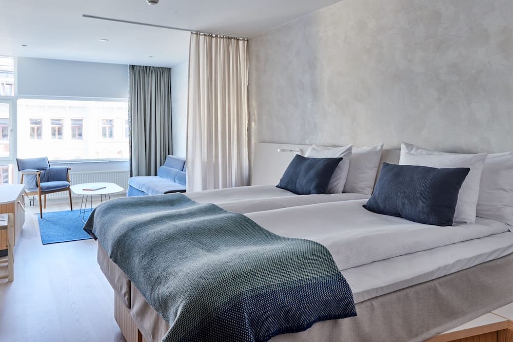 ノルディック ライト ホテル 写真