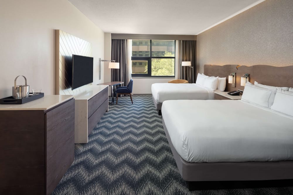 Hilton Houston North 写真