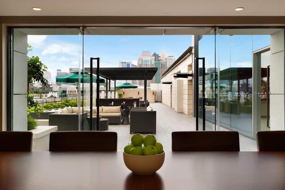 ハイアット プレイス シェンヂェン ドンメン 写真