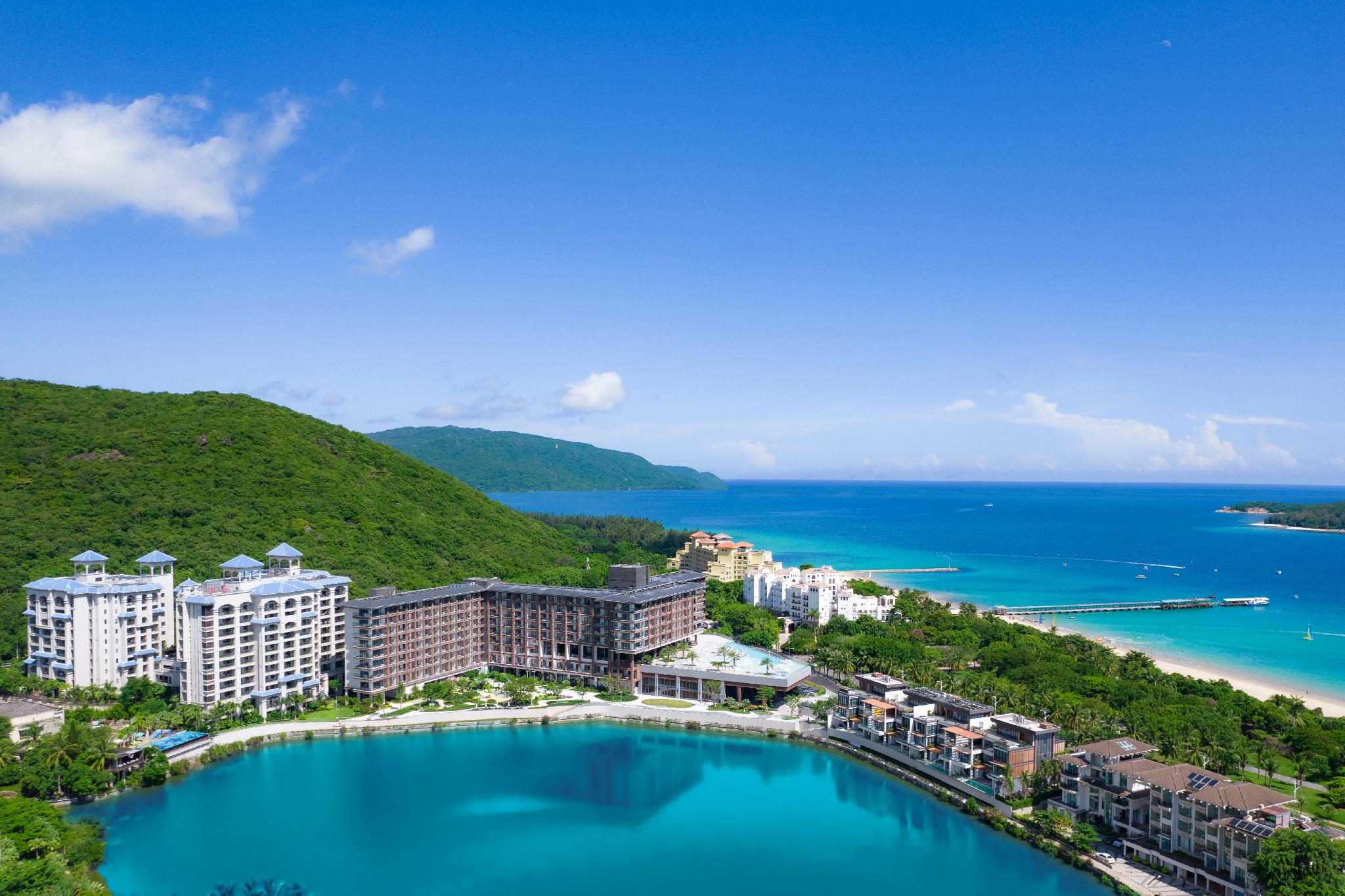 Hualuxe Sanya Yalong Bay Resort By IHG 写真