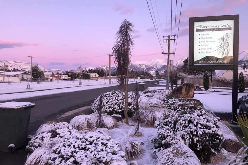 スプリングフィールドモーテル 写真