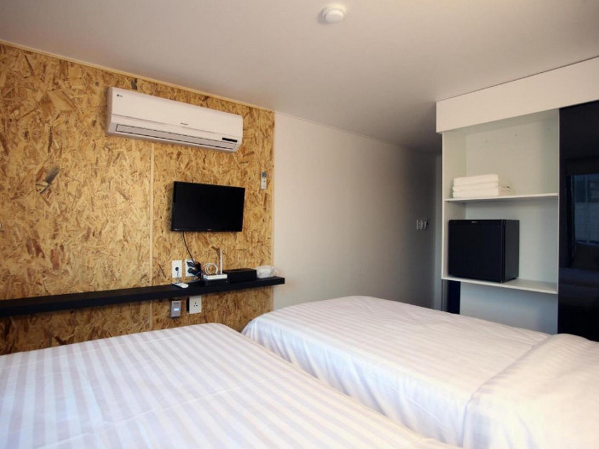 KSTAR メトロ ホテル 写真