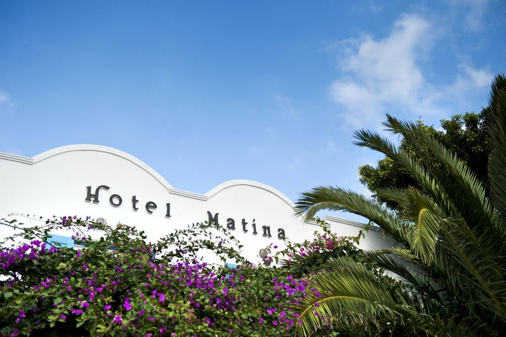 ホテル マティナ 写真