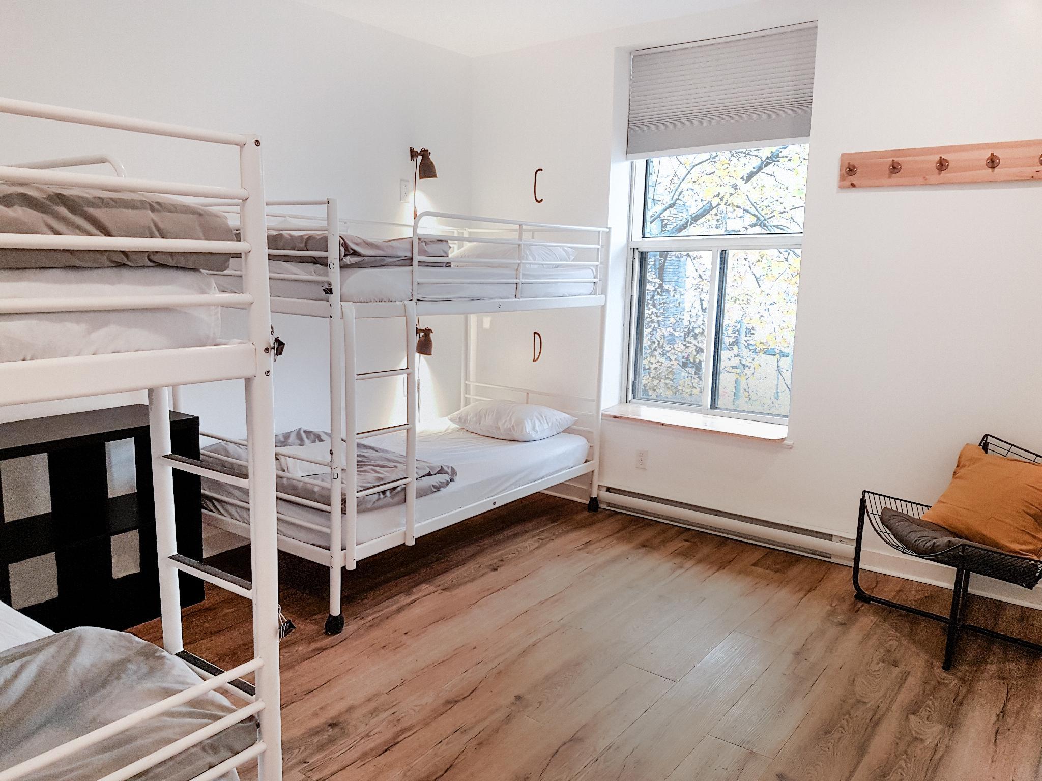 オーベルジュ サントロ モントリオール -  ホステル 写真